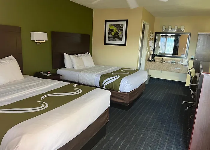 Quality Inn Parker