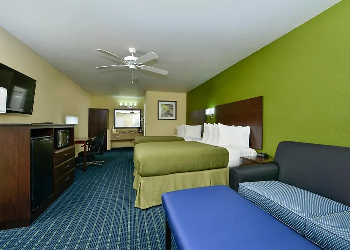 Quality Inn Parker