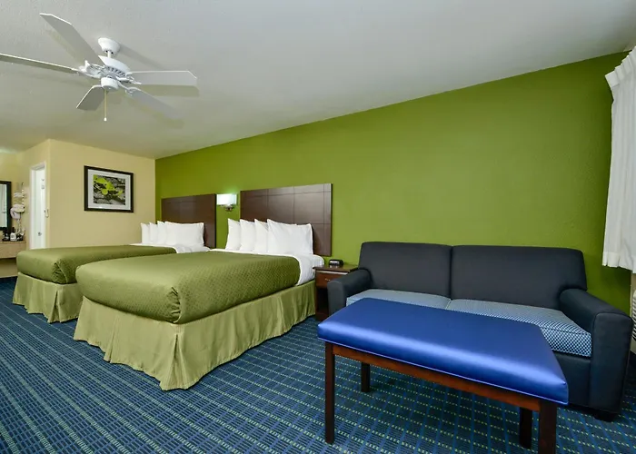 Quality Inn Parker